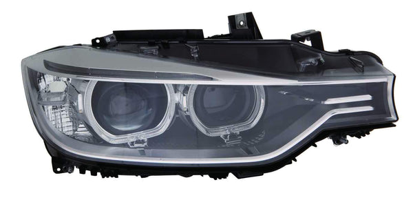 For BMW 3 Series Sedan F-2030 2012 13 14 2015 Headlight XENON w/o Adaptive Passenger Side 63 11 7 338 706 BM2503181