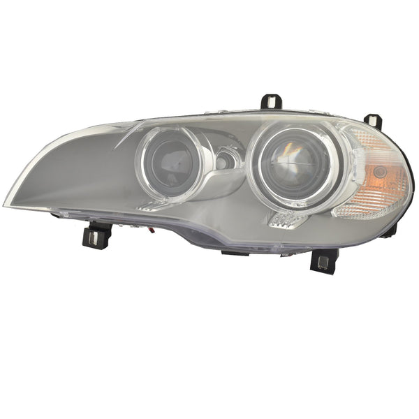 For BMW X-5 E70 4/ 2011 12 2013 Headlight XENON Driver Side CAPA Certified 63 12 7 298 451 BM2518133C