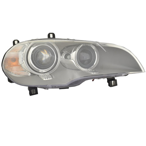 For BMW X-5 E70 4/ 2011 12 2013 Headlight XENON Passenger Side CAPA Certified 63 12 7 298 452 BM2519133C