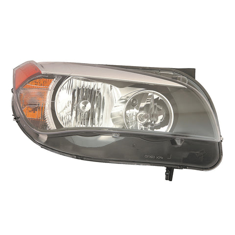 For BMW X-1 2013 14 2015 Headlight Halogen Passenger Side CAPA Certified 63 11 7 290 238 BM2519151C