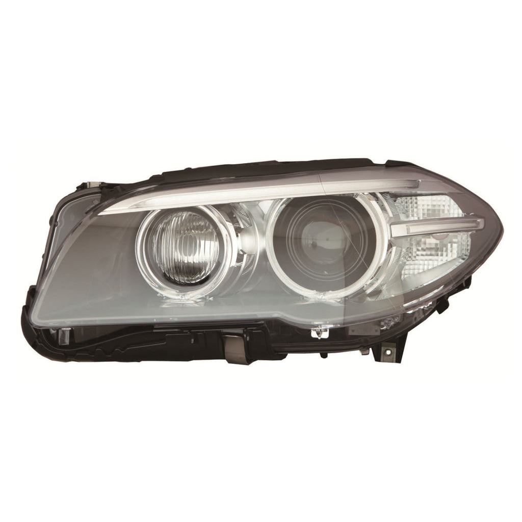 For BMW 5 Sedan / Hybrid SERIS/ M-5 2014 15 2016 Headlight HID Driver Side 63 11 7 343 905 BM2518159
