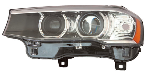 For BMW X-3 2015 16 2017/ X4 2015 16 17 2018 Headlight XENON w/o Adaptive Driver Side 63 11 7 401 135 BM2518143