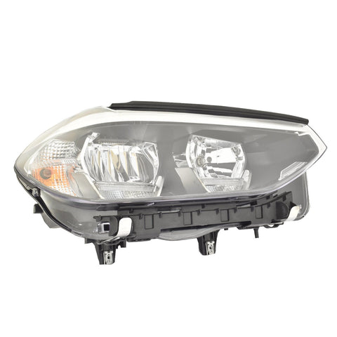 For BMW X-3/ PHEV 2018 19 20 2021 Headlight LED w/o ADAPTIVE&CORNERING LampS w/o LOGO Passenger Side 63 11 7 466 128 BM2519180