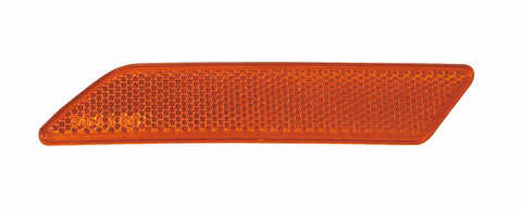 For BMW 3 Series Sedan w/o M Sport 2012 13 14 2015/ Hybrid 2013 14 2015/ Wagon 2014 15 2016 Side Marker Light Driver Side CAPA Certified 63 14 7 274 521 BM2554102C