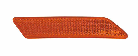 For BMW 3 Series Sedan w/o M Sport 2012 13 14 2015/ Hybrid 2013 14 2015/ Wagon 2014 15 2016 Side Marker Light Passenger Side CAPA Certified 63 14 7 274 522 BM2555102C