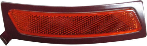 For BMW 3 Sedan 2012-2018/ Hybrid 2016-2018/ Wagon 2016-2019/ 4 Series Coupe 2015-2019/ GRAN Convertible. 2014-2020 Front Side Marker Light STD/ MODEM LINE Driver Side CAPA Certified 63 14 7 295 541 BM2550102C