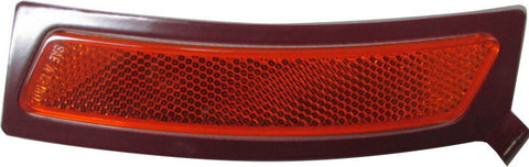 For BMW 3 Sedan 2012-2018/ Hybrid 2016-2018/ Wagon 2016-2019/ 4 Series Coupe 2015-2019/ GRAN Convertible. 2014-2020 Front Side Marker Light STD/ MODEM LINE Passenger Side CAPA Certified 63 14 7 295 542 BM2551102C