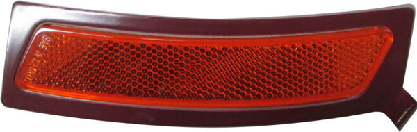 For BMW 3 Sedan 2012-2018/ Hybrid 2016-2018/ Wagon 2016-2019/ 4 Series Coupe 2015-2019/ GRAN Convertible. 2014-2020 Front Side Marker Light STD/ MODEM LINE Passenger Side CAPA Certified 63 14 7 295 542 BM2551102C