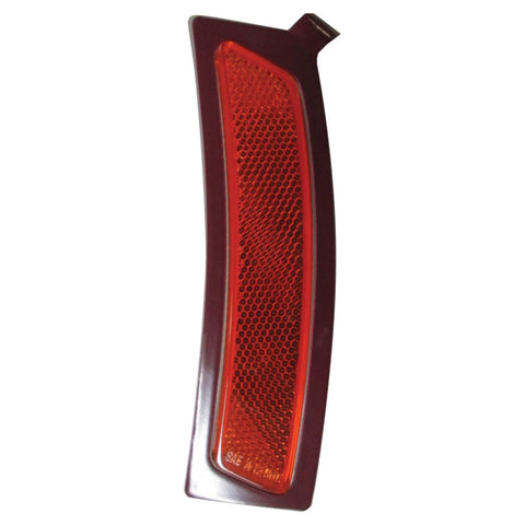 For BMW 3 Sedan 2012-2018/ Hybrid 2016-2018/ Wagon 2016-2019/ 4 Coupe 2015-2019/ GRAN Convertible. 2014-2020 Front Side Marker Light STD/ MODEM LINE Passenger Side 63 14 7 295 542 BM2551102