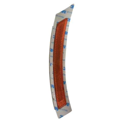 For BMW 5 Series/ Wagon w/o M Pkg 2006 07 08 09 2010 Front Side Marker Light Driver Side CAPA Certified 63 14 7 185 743 BM1084105C