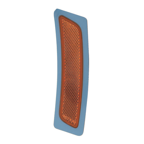 For BMW 5 Series/ Hybrid 2014 15 2016 Front Side Marker Light Passenger Side CAPA Certified 63 14 7 342 094 BM1085108C