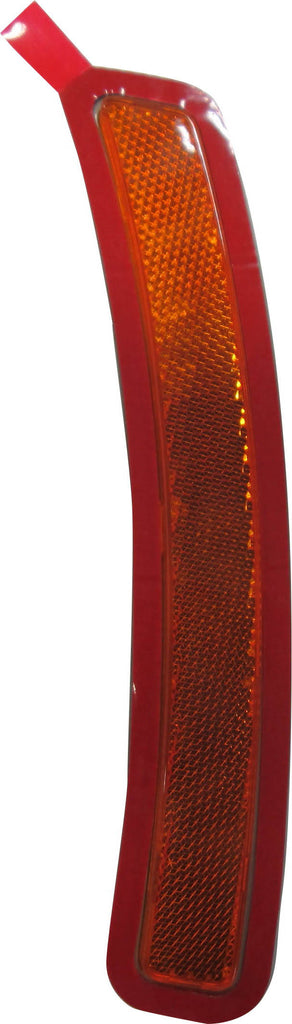 For BMW 3 Series Sedan 2019 20 21 22 23 24 2025 Front Side Marker Light w/ M Sport Pkg ADHESIVE Passenger Side CAPA Certified 63 14 7 433 786 BM2551104C