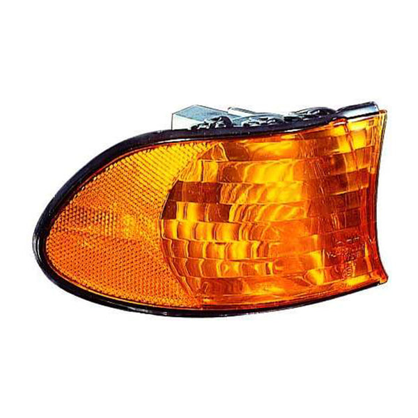 For BMW 7 Series 1999 00 2001 Parking/Turn Signal Light Passenger Side 63 13 8 379 108 BM2527101