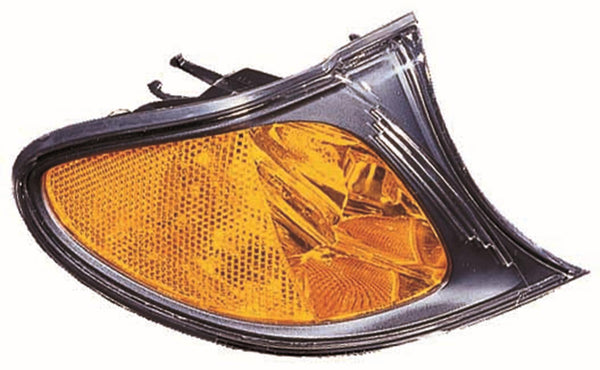 For BMW 3 Series Sedan/ Wagon 2002 03 04 2005 Parking Signal Light YELLOW Passenger Side 63 13 7 165 860 BM2521109
