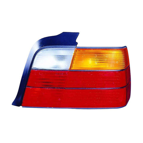 For BMW 3 Series E36 Sedan 1992 93 94 95 96 97 98 1999 318i/ 320i/ 323i Tail Light 6 TERMINAL(318/ 323I) Passenger Side 63 21 1 393 430 BM2809102