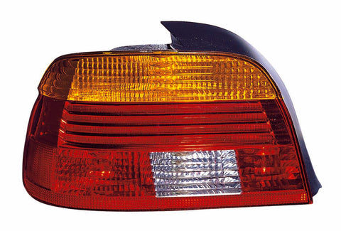 For BMW 5 Series Sedan 2001 02 2003 Tail Light YELLOW INDICATOR Driver Side 63 21 6 900 211 BM2818103
