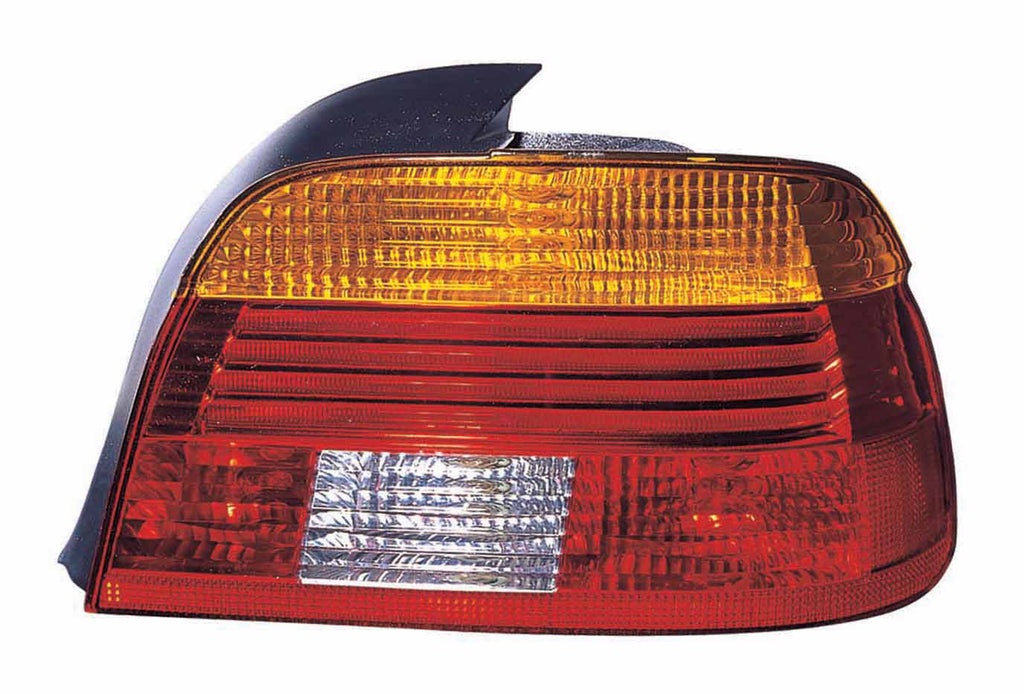 For BMW 5 Series Sedan 2001 02 2003 Tail Light YELLOW INDICATOR Passenger Side 63 21 6 900 212 BM2819103