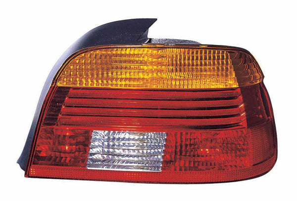For BMW 5 Series Sedan 2001 02 2003 Tail Light YELLOW INDICATOR Passenger Side 63 21 6 900 212 BM2819103