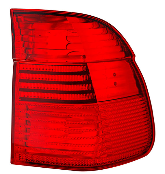 For BMW 5 Series Wagon 2001 02 2003 Tail Light Passenger Side 63 21 6 900 216 BM2819104