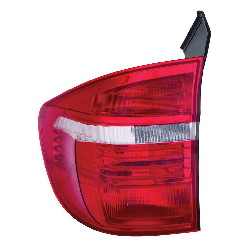 For BMW X-5 2007 08 09 2010 Tail Light Outer Driver Side CAPA Certified 63 21 7 200 819 BM2804103C