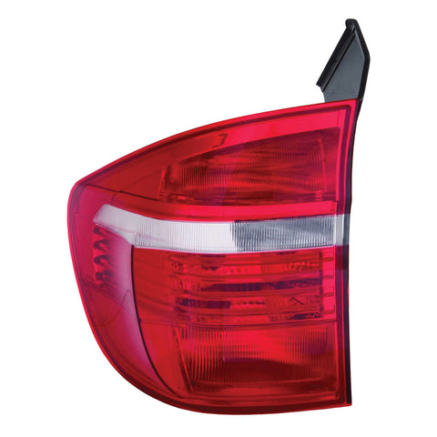 For BMW X-5 2007 08 09 2010 Tail Light Outer Driver Side 63 21 7 200 819 BM2804103