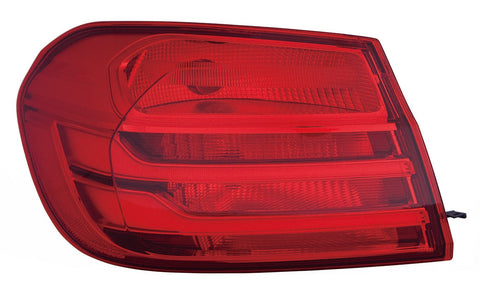 For BMW 4 Series Coupe F32/ Convertible F-1933 2014 15 16 2017/ GRAN Coupe F36/ M4 Coupe F82/ Convertible F83 2015 16 2017 Tail Light w/o LOGO Driver Side 63 21 7 296 099 BM2804121