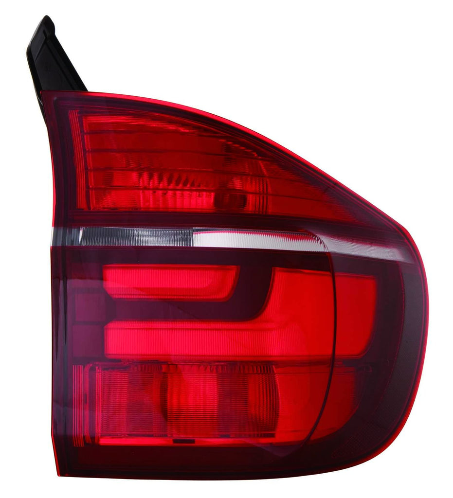For BMW X-5 E-70 2011 12 2013 Tail Light Outer.35d.35i Premium/ 35i.35i Sport.50i Passenger Side 63 21 7 227 792 BM2805107
