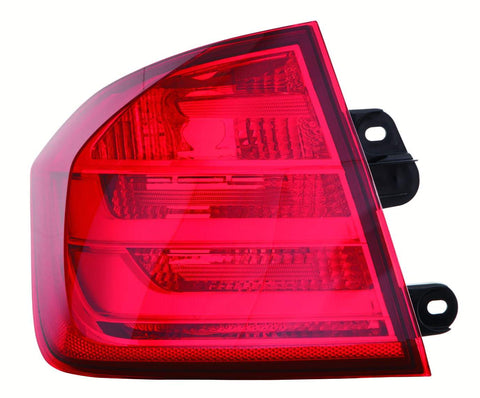 For BMW 3 Series Sedan(F30) 2012 13 14 2015/ Hybrid(F30H) 2013 14 2015/ M3 Sedan(F80) 2015 Tail Light Outer Driver Side 63 21 7 313 039 BM2804104