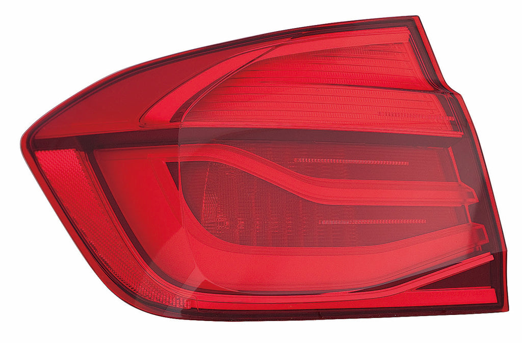For BMW 3 Series Sedan/ Hybrid 2016 17 2018 Tail Light LED w/o LOGO Driver Side 63 21 7 369 115 BM2804123