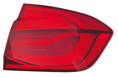 For BMW 3 Series Sedan/ Hybrid 2016 17 2018 Tail Light LED w/o LOGO Passenger Side 63 21 7 369 116 BM2805123