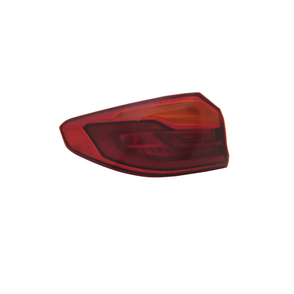 For BMW 5 Series Sedan 2017 18 19 2020/ Hybrid/ M5 2018 19 2020 Tail Light Outer w/o LOGO Driver Side 63 21 7 376 469 BM2804129