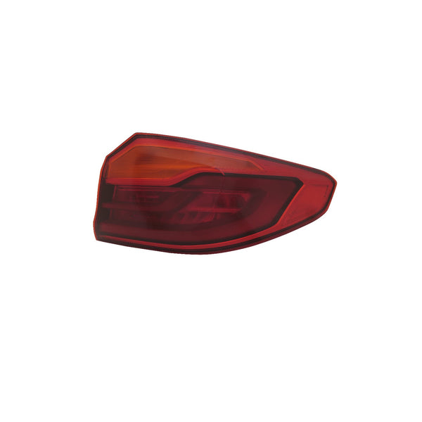For BMW 5 Series Sedan 2017 18 19 2020/ Hybrid/ M5 2018 19 2020 Tail Light Outer w/o LOGO Passenger Side 63 21 7 376 470 BM2805129