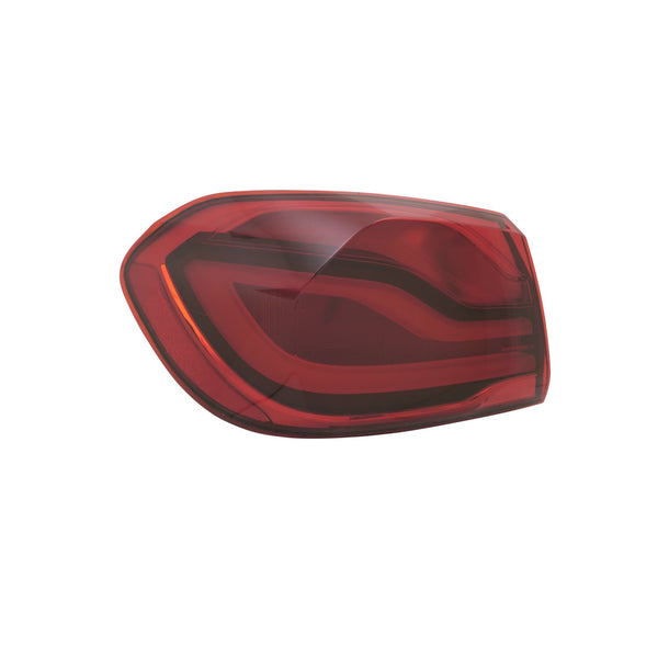 For BMW 4 SERIS Coupe/ Convertible. 2018 2019 Tail Light Outer w/o LOGO Driver Side CAPA Certified 63 21 8 496 525 BM2804127C
