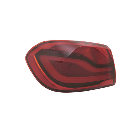 For BMW 4 SERIS Coupe/ Convertible. 2018 2019 Tail Light Outer w/o LOGO Driver Side CAPA Certified 63 21 8 496 525 BM2804127C