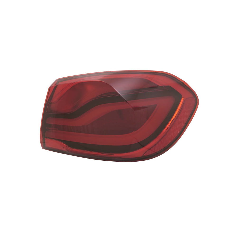 For BMW 4 SERIS Coupe/ Convertible. 2018 2019 Tail Light Outer w/o LOGO Passenger Side CAPA Certified 63 21 8 496 526 BM2805127C
