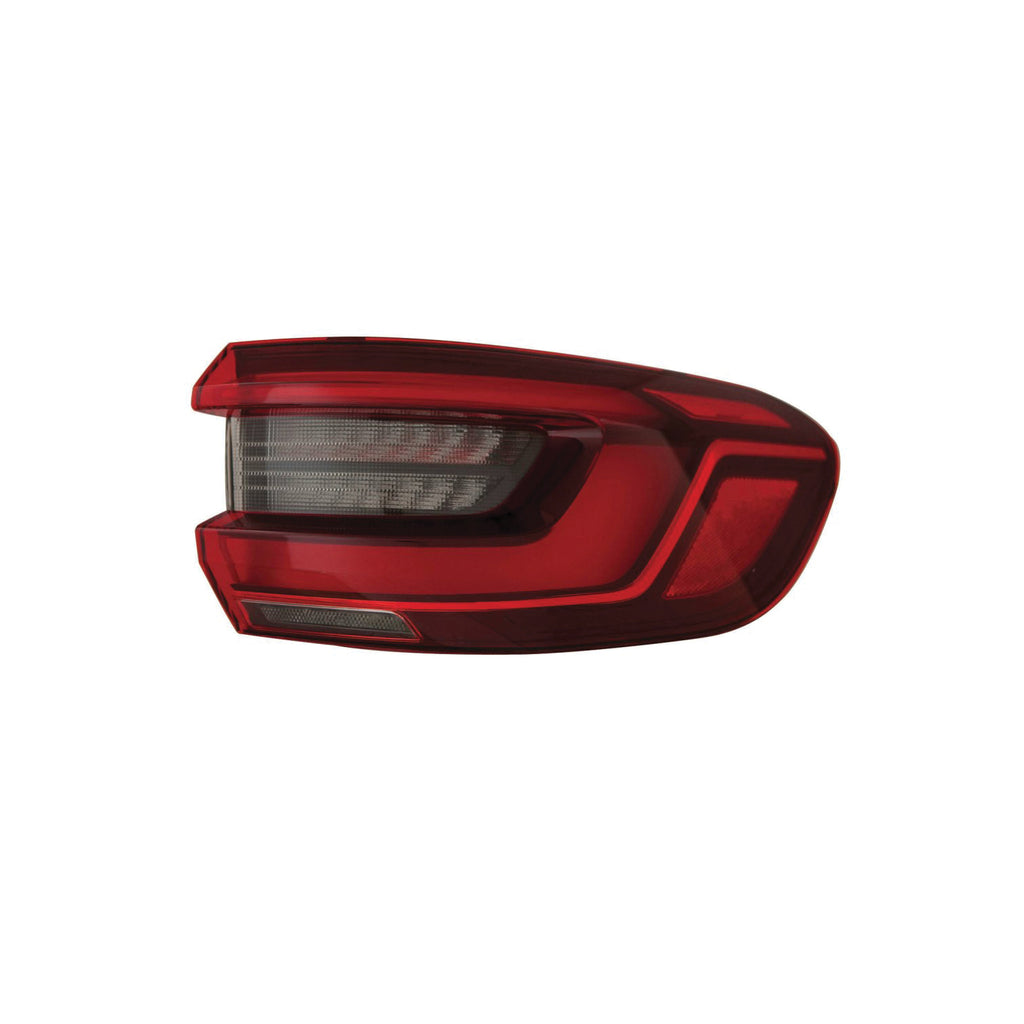For BMW X-5 2019 20 21 22 2023 Tail Light Outer 1 w/o LOGO Passenger Side CAPA Certified 63 21 9 448 072 BM2805137C