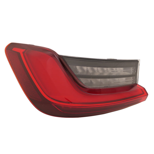 For BMW 3 Series Sedan 2019 20 21 2022/ M-3 Sedan 2021 Tail Light Outer w/o LOGO Driver Side CAPA Certified 63 21 7 420 451 BM2804134C
