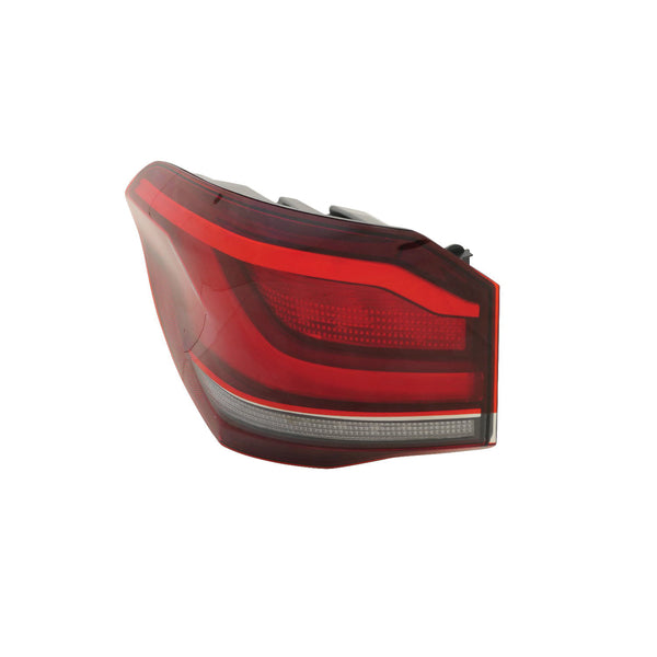 For BMW X-1 2020 21 2022 Tail Light Outer LED w/o LOGO Driver Side CAPA Certified 63 21 7 477 715 BM2804135C