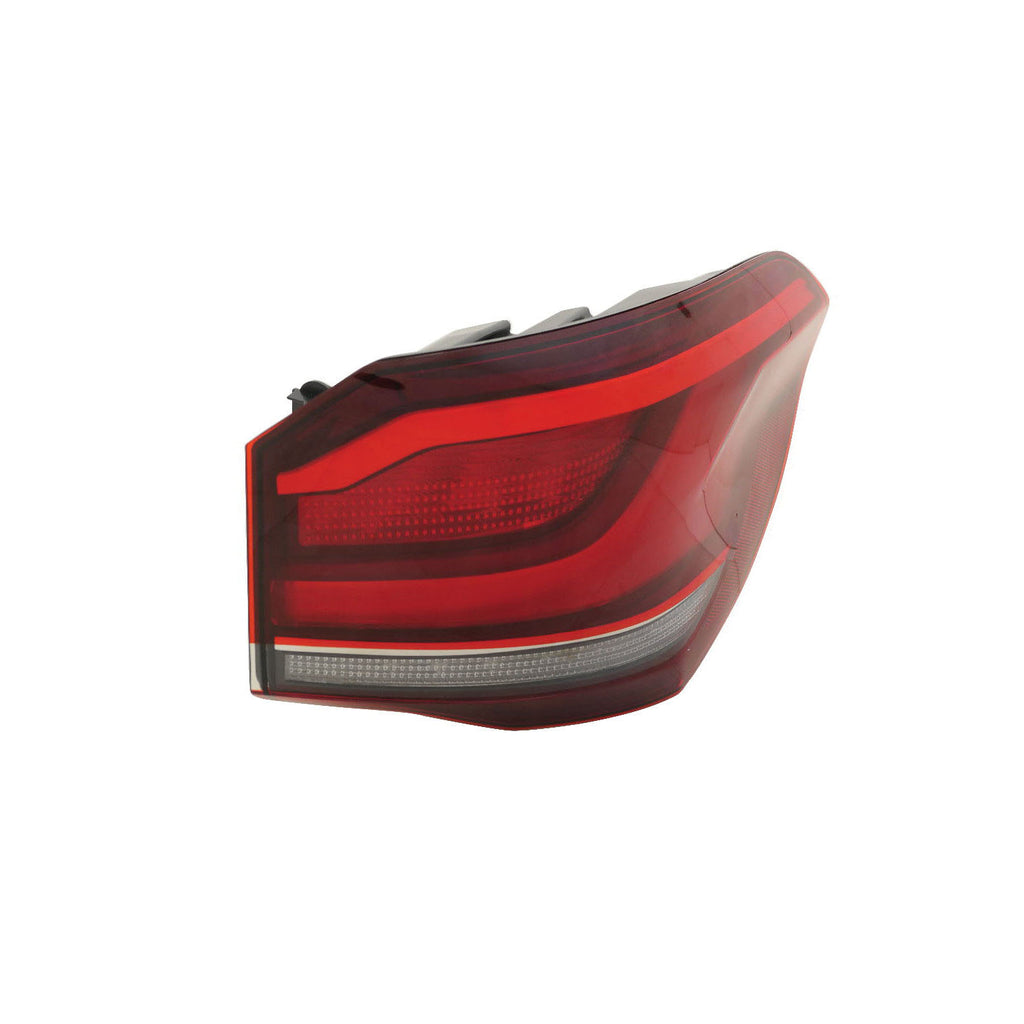For BMW X-1 2020 21 2022 Tail Light Outer LED w/o LOGO Passenger Side CAPA Certified 63 21 7 477 716 BM2805135C