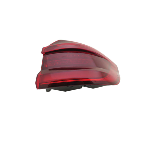 For BMW X-3 2018 19 20 2021 Tail Light Outer w/ ADAPTER&CORNERING Headlight w/o LOGO Passenger Side CAPA Certified 63 21 9 853 374 BM2805136C