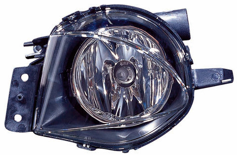 For BMW 3 Sedan Series 2006 07 2008 Fog Light Driver Side w/o Sport Pkg CAPA Certified 63 17 6 948 373 BM2592127C