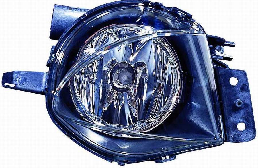 For BMW 3 Sedan Series 2006 07 2008 Fog Light w/o Sport Pkg Passenger Side 63 17 6 948 374 BM2593127