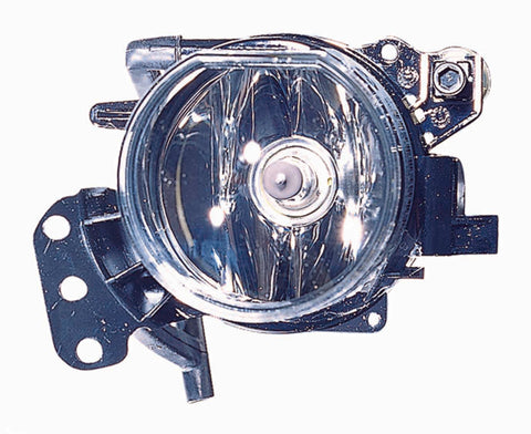 For BMW 5 Series Sedan 2004 05 06 07 08 09 2010/ Wagon 2006 07 08 09 2010 Fog Light w/ M Pkg Driver Side 63 17 7 897 187 BM2592135