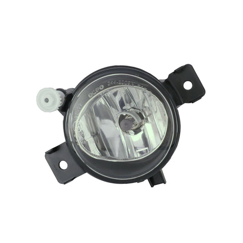 For BMW X-5 2011 12 2013 Fog Light w/o M Pkg Driver Side CAPA Certified 63 17 7 237 433 BM2592149C