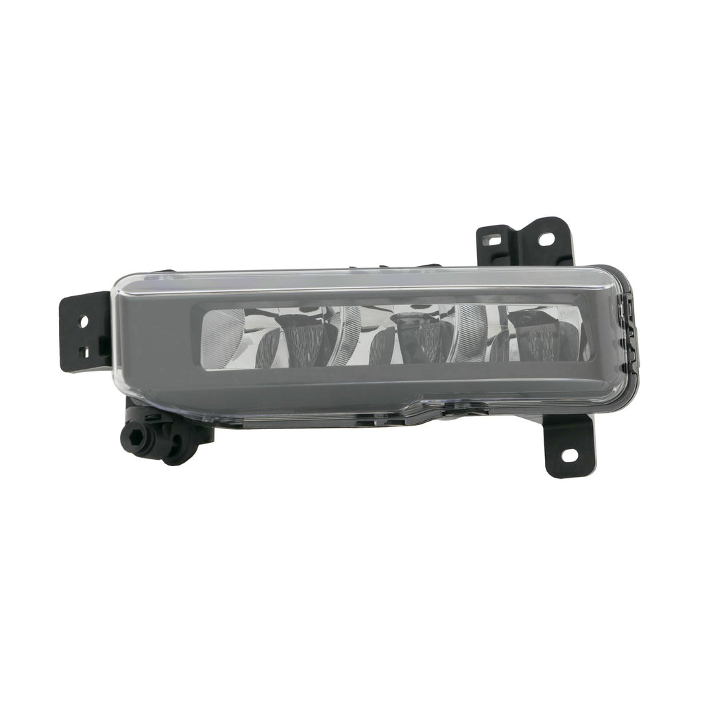 For BMW 3 Series Sedan 2019 20 21 2022 / X-1/ 2 GRAN Coupe 2020 21 2022 Fog Light LUXURY/ Sport LINE w/ M Sport Pkg Driver Side CAPA Certified 63 17 8 089 525 BM2592159C