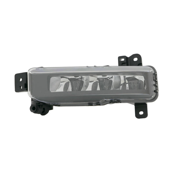 For BMW 3 Series Sedan 2019 20 21 2022 / X-1/ 2 GRAN Coupe 2020 21 2022 Fog Light LUXURY/ Sport LINE w/ M Sport Pkg Driver Side CAPA Certified 63 17 8 089 525 BM2592159C