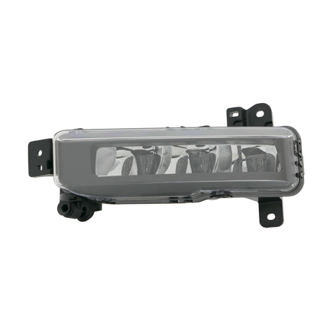 For BMW 3 Series Sedan 2019 20 21 2022 / X-1/ 2 GRAN Coupe 2020 21 2022 Fog Light LUXURY/ Sport LINE w/ M Sport Pkg Driver Side CAPA Certified 63 17 8 089 525 BM2592159C
