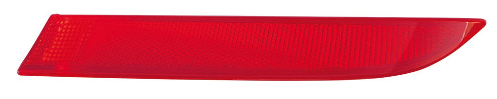 For BMW X-5 2011 12 2013 Rear Reflector 35D/ 35I Premium/ 35I/ 35I Sport/ 50I w/o M Pkg Passenger Side CAPA Certified 63 14 7 240 998 BM1185105C