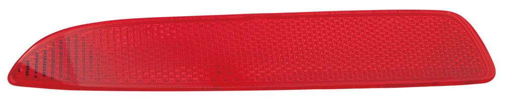 For BMW X-5 2007 08 09 2010 Rear Reflector Driver Side CAPA Certified 63 21 5 A3C B63 BM1184106C