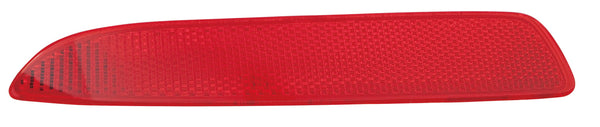 For BMW X-5 2007 08 09 2010 Rear Reflector Driver Side CAPA Certified 63 21 5 A3C B63 BM1184106C